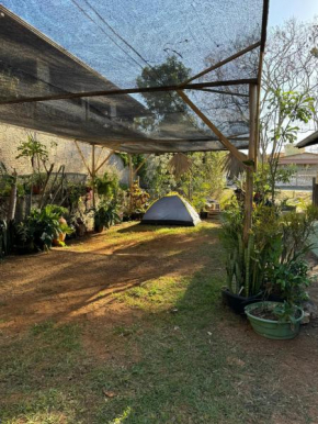 Camping e Ateliê Calango